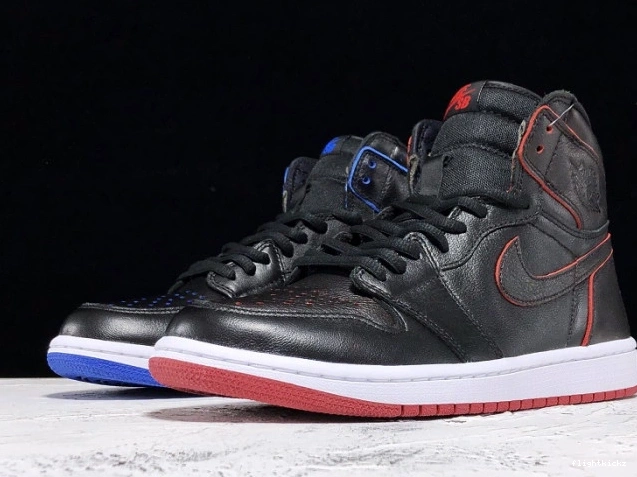 Air Jordan Mountain Black 653532-002 - 1 SB Lance 0725